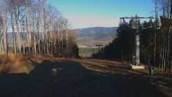 Horní stanice Lanové dráhy