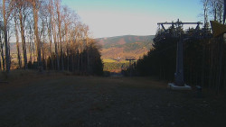 Horní stanice Lanové dráhy