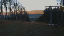 Horní stanice Lanové dráhy