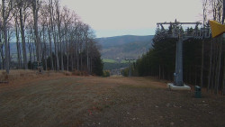 Horní stanice Lanové dráhy