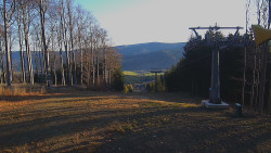 Horní stanice Lanové dráhy