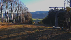 Horní stanice Lanové dráhy