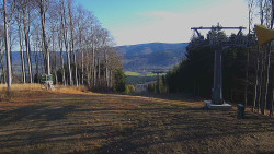 Horní stanice Lanové dráhy