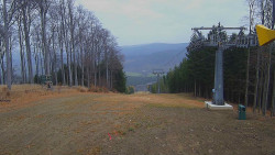 Horní stanice Lanové dráhy