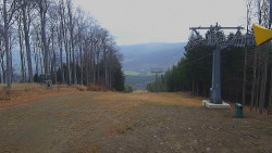 Horní stanice Lanové dráhy