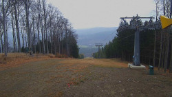 Horní stanice Lanové dráhy