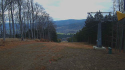 Horní stanice Lanové dráhy