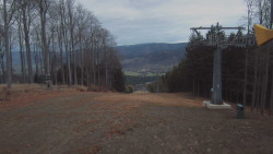 Horní stanice Lanové dráhy