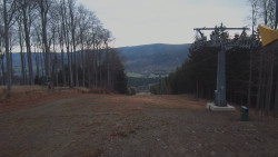 Horní stanice Lanové dráhy