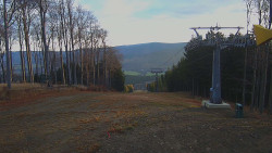 Horní stanice Lanové dráhy