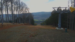 Horní stanice Lanové dráhy