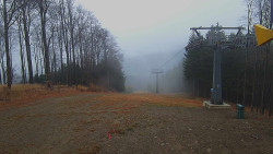 Horní stanice Lanové dráhy