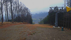 Horní stanice Lanové dráhy
