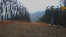 Horní stanice Lanové dráhy