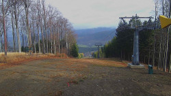 Horní stanice Lanové dráhy