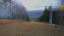 Horní stanice Lanové dráhy