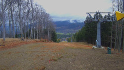 Horní stanice Lanové dráhy