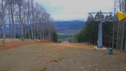 Horní stanice Lanové dráhy