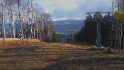 Horní stanice Lanové dráhy