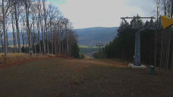 Horní stanice Lanové dráhy