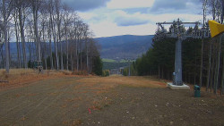 Horní stanice Lanové dráhy