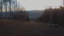 Horní stanice Lanové dráhy