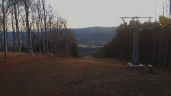 Horní stanice Lanové dráhy