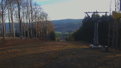 Horní stanice Lanové dráhy