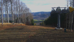 Horní stanice Lanové dráhy