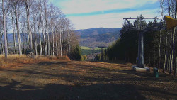 Horní stanice Lanové dráhy