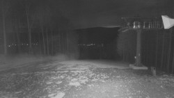 Horní stanice Lanové dráhy