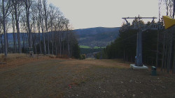 Horní stanice Lanové dráhy