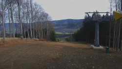 Horní stanice Lanové dráhy