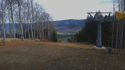 Horní stanice Lanové dráhy