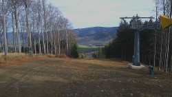 Horní stanice Lanové dráhy