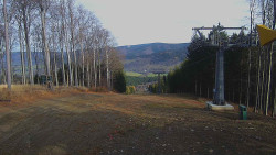 Horní stanice Lanové dráhy