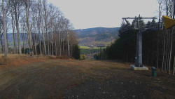 Horní stanice Lanové dráhy