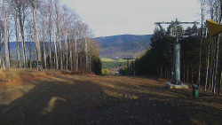 Horní stanice Lanové dráhy