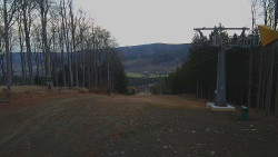 Horní stanice Lanové dráhy