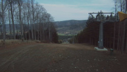 Horní stanice Lanové dráhy