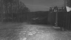 Horní stanice Lanové dráhy