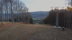 Horní stanice Lanové dráhy