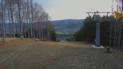 Horní stanice Lanové dráhy