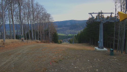 Horní stanice Lanové dráhy