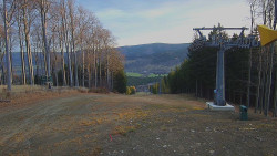 Horní stanice Lanové dráhy