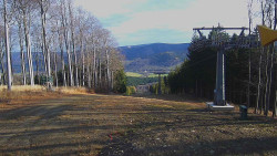 Horní stanice Lanové dráhy