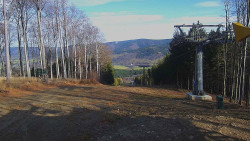 Horní stanice Lanové dráhy