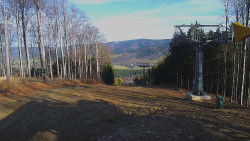 Horní stanice Lanové dráhy