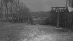 Horní stanice Lanové dráhy