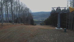 Horní stanice Lanové dráhy